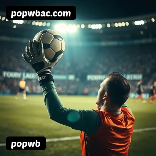 App popwb para iOS e Android — interface mobile, login biométrico e PIX integrado